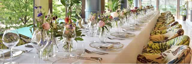 The London Bridge Room
