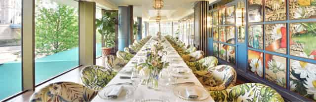 The London Bridge Room