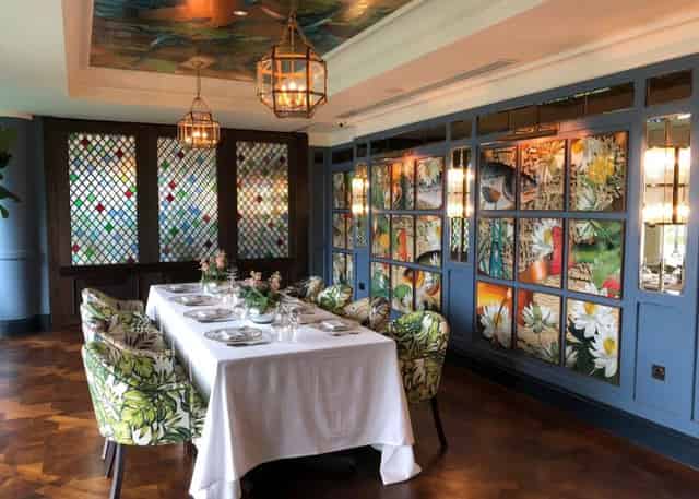 The View Room