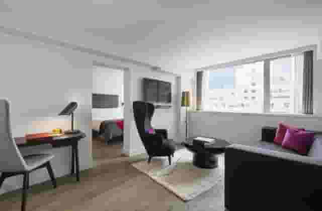 Sea Containers London