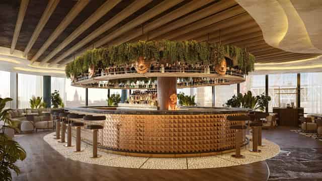 Private Dining Room
