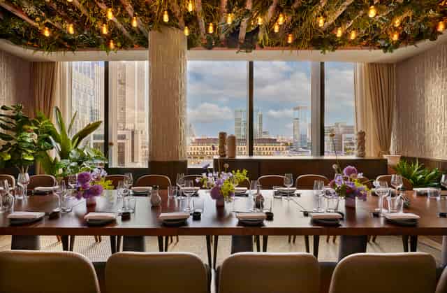 Private Dining Room
