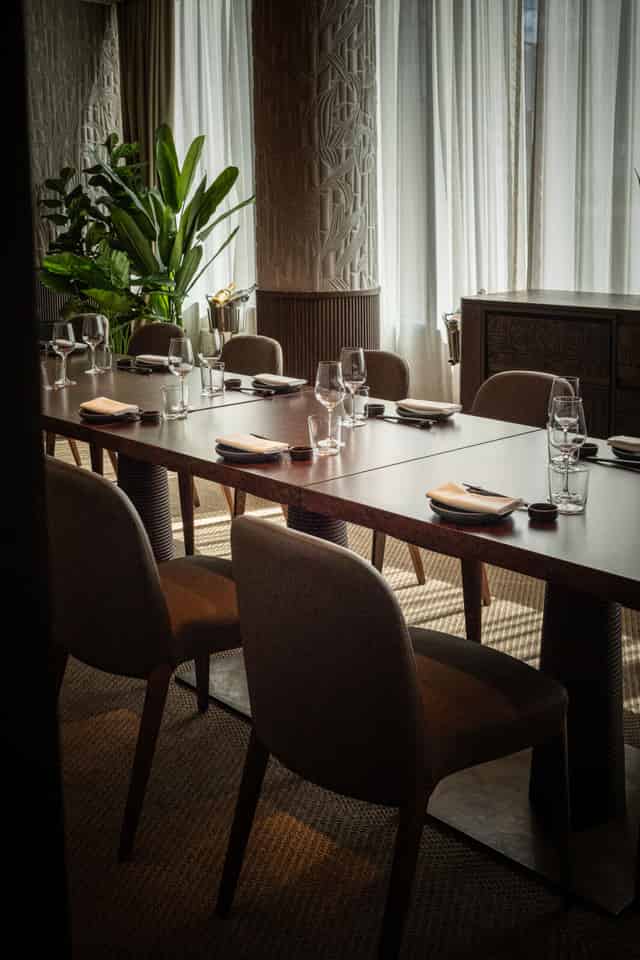 Private Dining Room