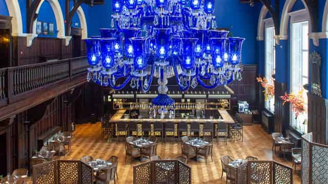 Tea Lounge