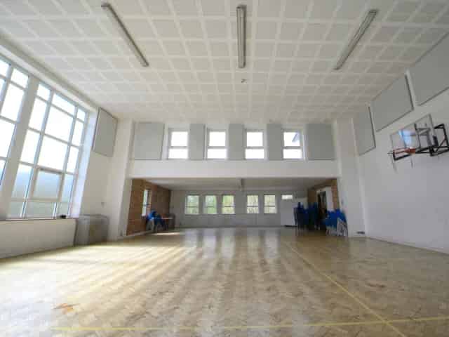 Upper Hall