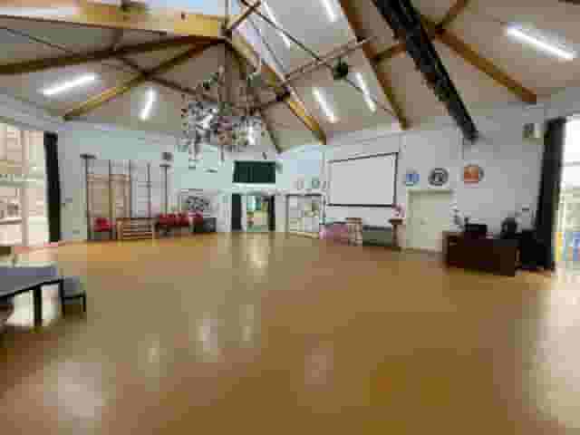 Upper Hall