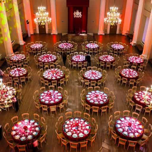 Main Event Space