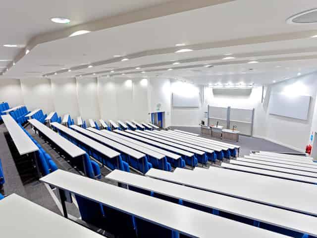 Imperial College Business School Lecture Theatres