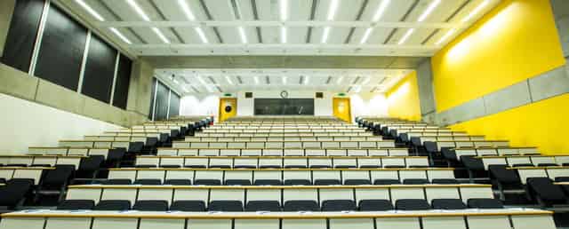 Imperial College Business School Lecture Theatres