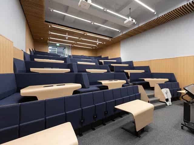 Imperial College Business School Lecture Theatres
