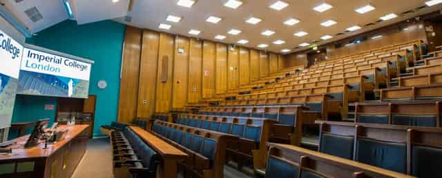 Imperial College Business School Lecture Theatres
