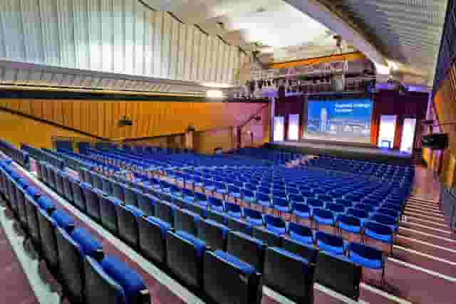 The Great Hall