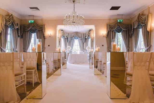 Pamper & Prep Suite