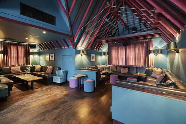Penthouse Champagne Bar