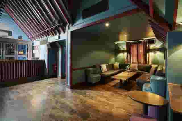 Alberts Private Members Club at Beaufort House Chelsea