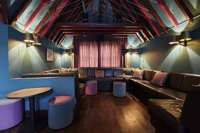 Penthouse Champagne Bar
