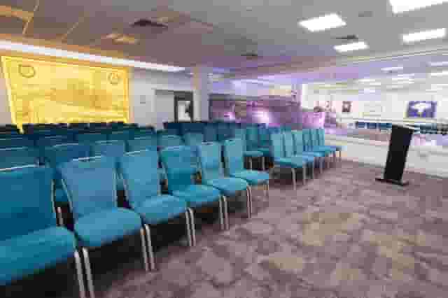 America Square Conference Centre