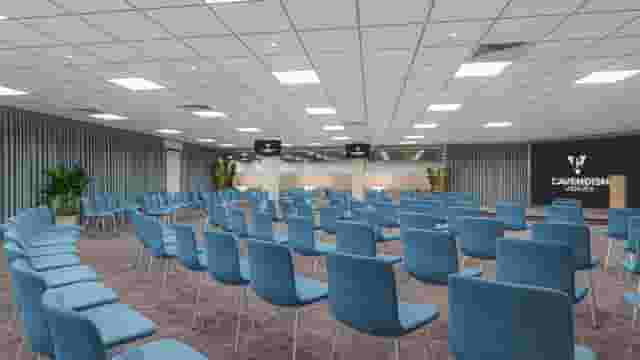 America Square Conference Centre