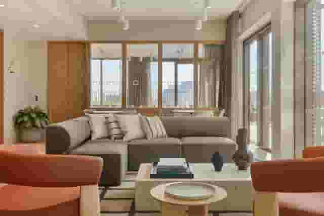 Sixth Floor Lounge