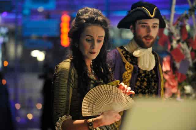 London Docklands Sailortown immersive history event