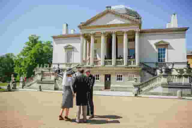 Chiswick House and Gardens