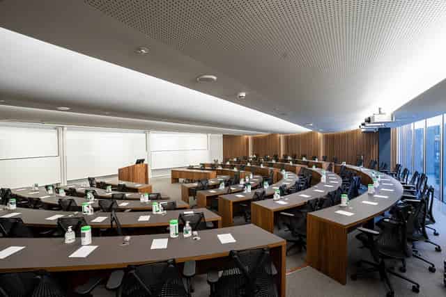 MBA Classroom