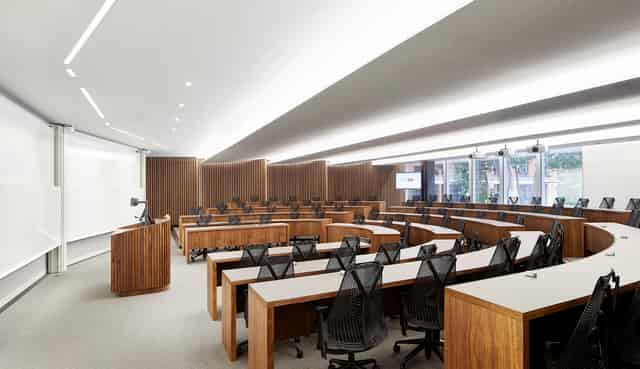MBA Classroom