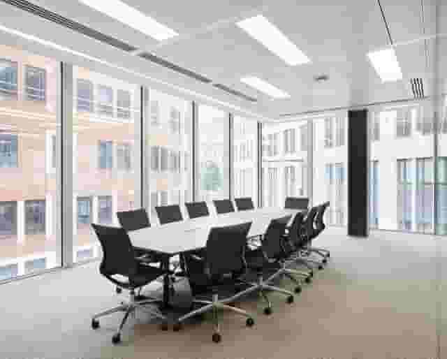 Faculty Conference Room