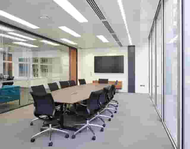 Faculty Conference Room