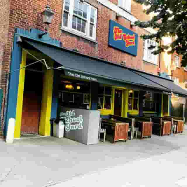 The Old School Yard