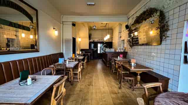 The Mall Tavern, Notting Hill