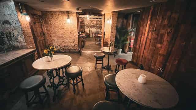 Upstairs Room