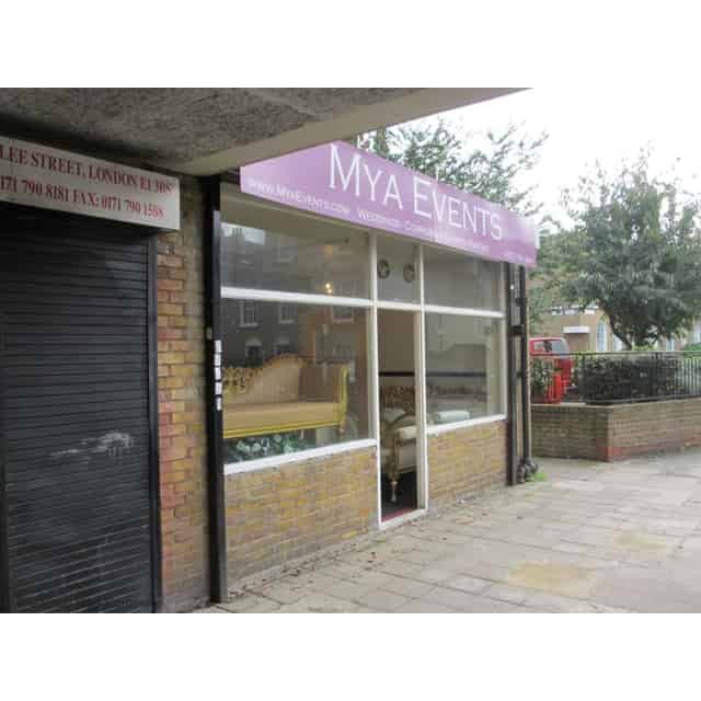 Mya Events