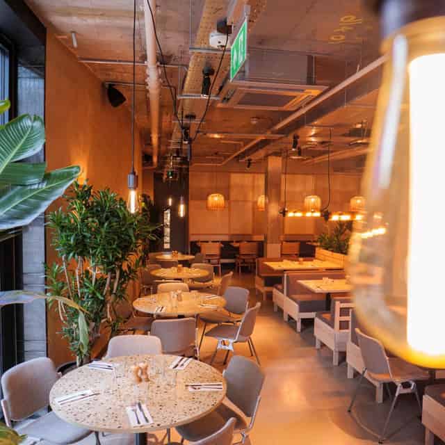 Main Restaurant