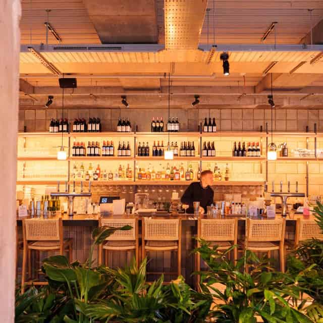 Main Restaurant