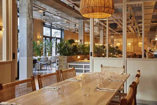 Main Restaurant