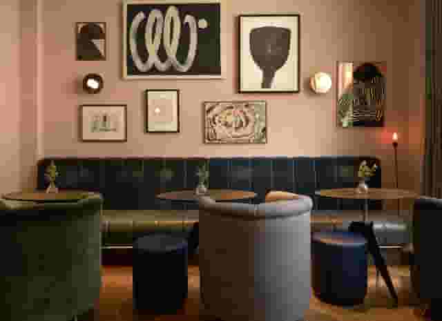 The Henderson Bar