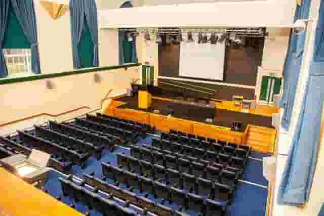 Tuke Hall