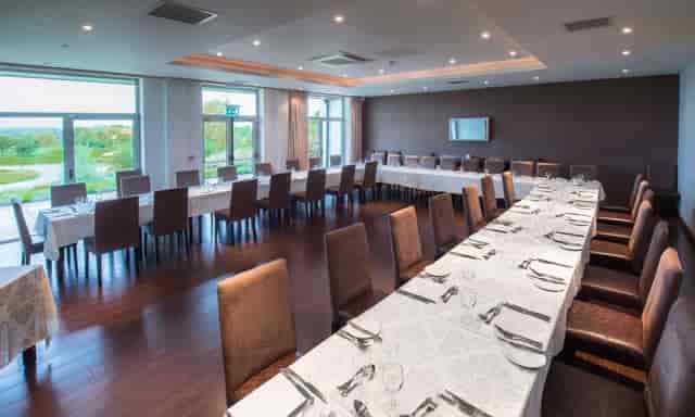 Bar & Restaurant - The Shire London