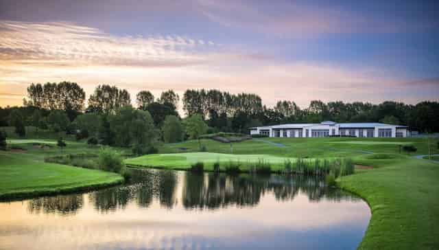 9 Hole Academy Course