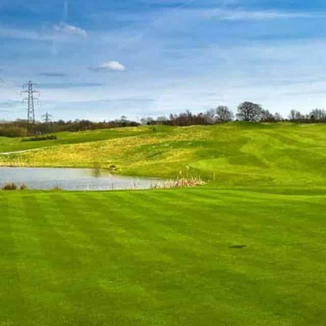 9 Hole Academy Course