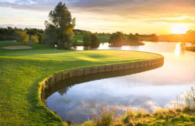 9 Hole Academy Course