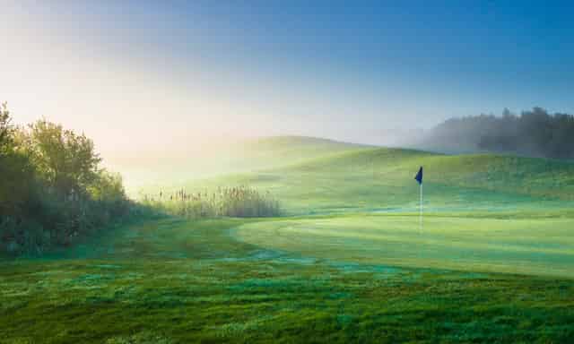 9 Hole Academy Course