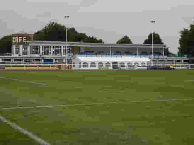 Enfield Town Football Club