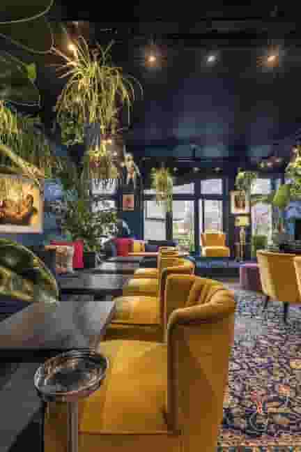 Hux Hotel