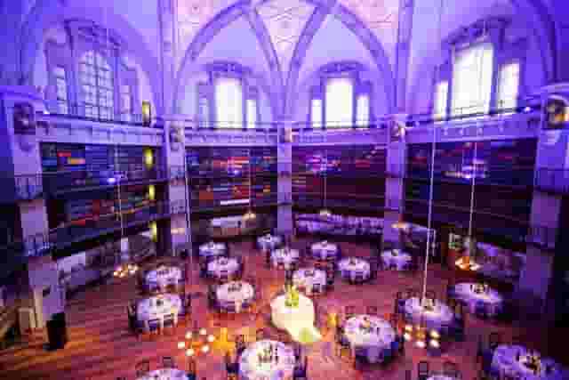 Queen Mary Weddings