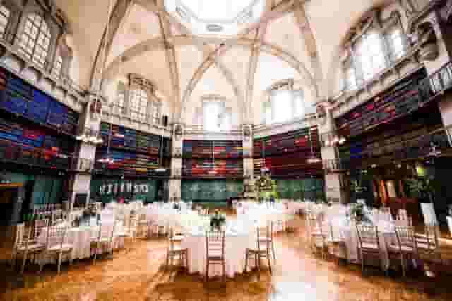 Queen Mary Weddings