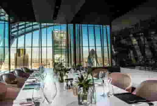 Vinoly Private Dining Room