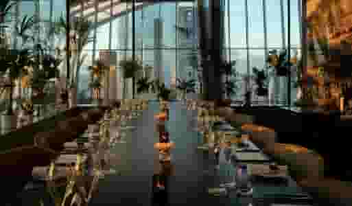 Vinoly Private Dining Room