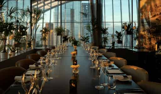 Vinoly Private Dining Room